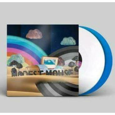 Ratón Modesto - El Ataúd Dorado - LP 