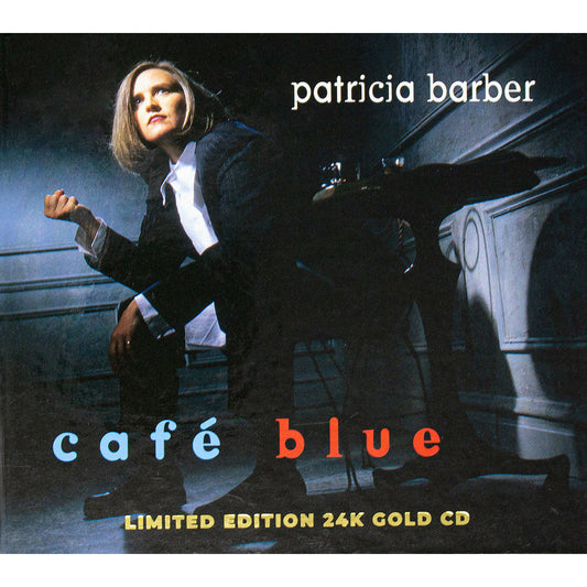 Patricia Barber - Cafe Blue - Gold CD