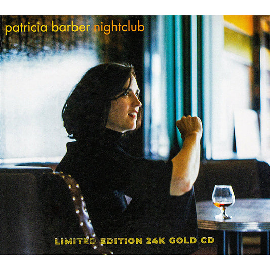 Patricia Barber – Nachtclub – Gold-CD 