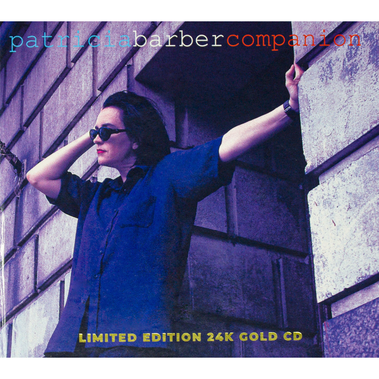 Patricia Barber – Companion – Gold-CD 