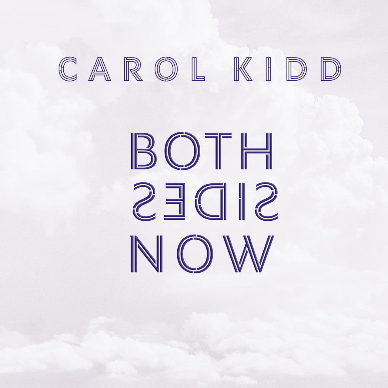Carol Kidd – Both Sides Now – Impex LP 