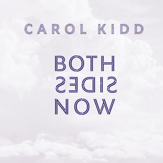 Carol Kidd - Ambos lados ahora - Impex LP 