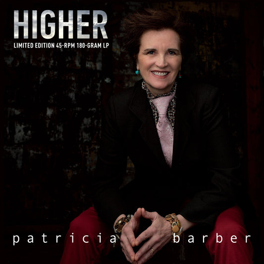 Patricia Barber - Higher - Impex 45rpm LP