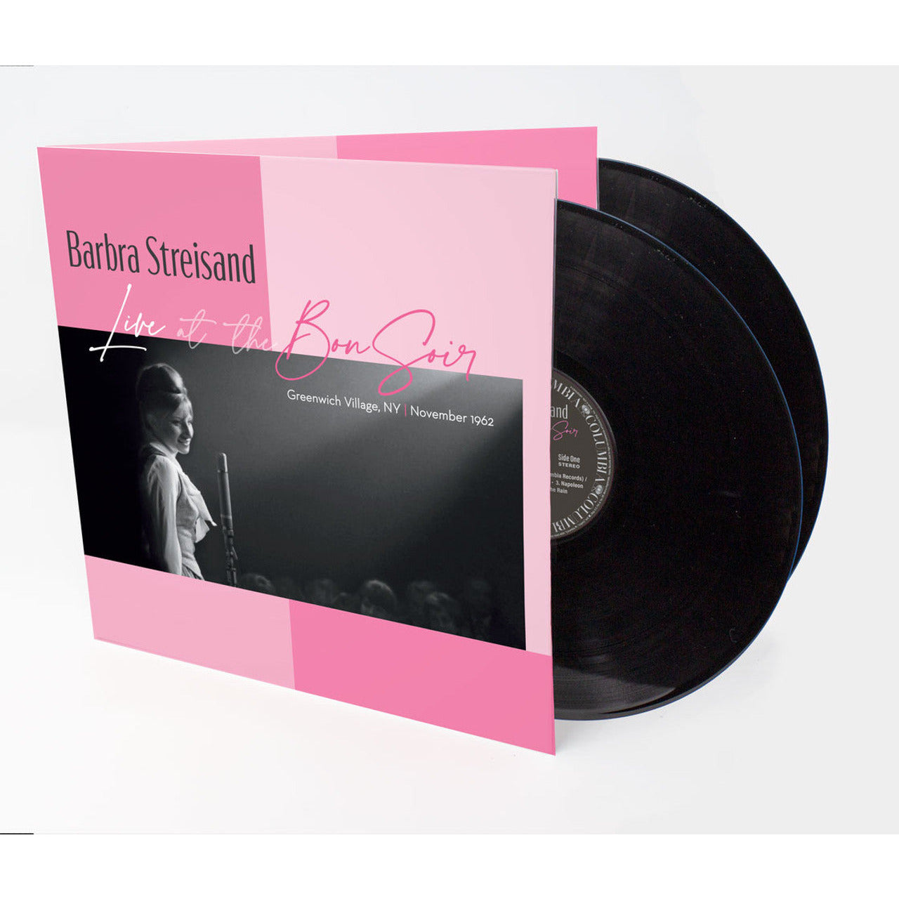 Barbra Streisand - Live at the Bon Soir - Impex LP