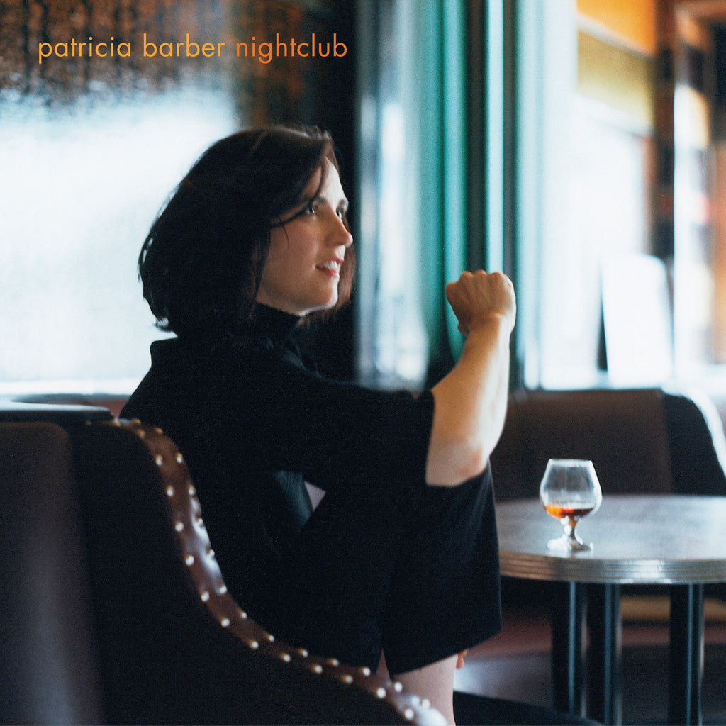 Patricia Barber - Nightclub - (Limited Edition 1STEP + Book) - Impex LP