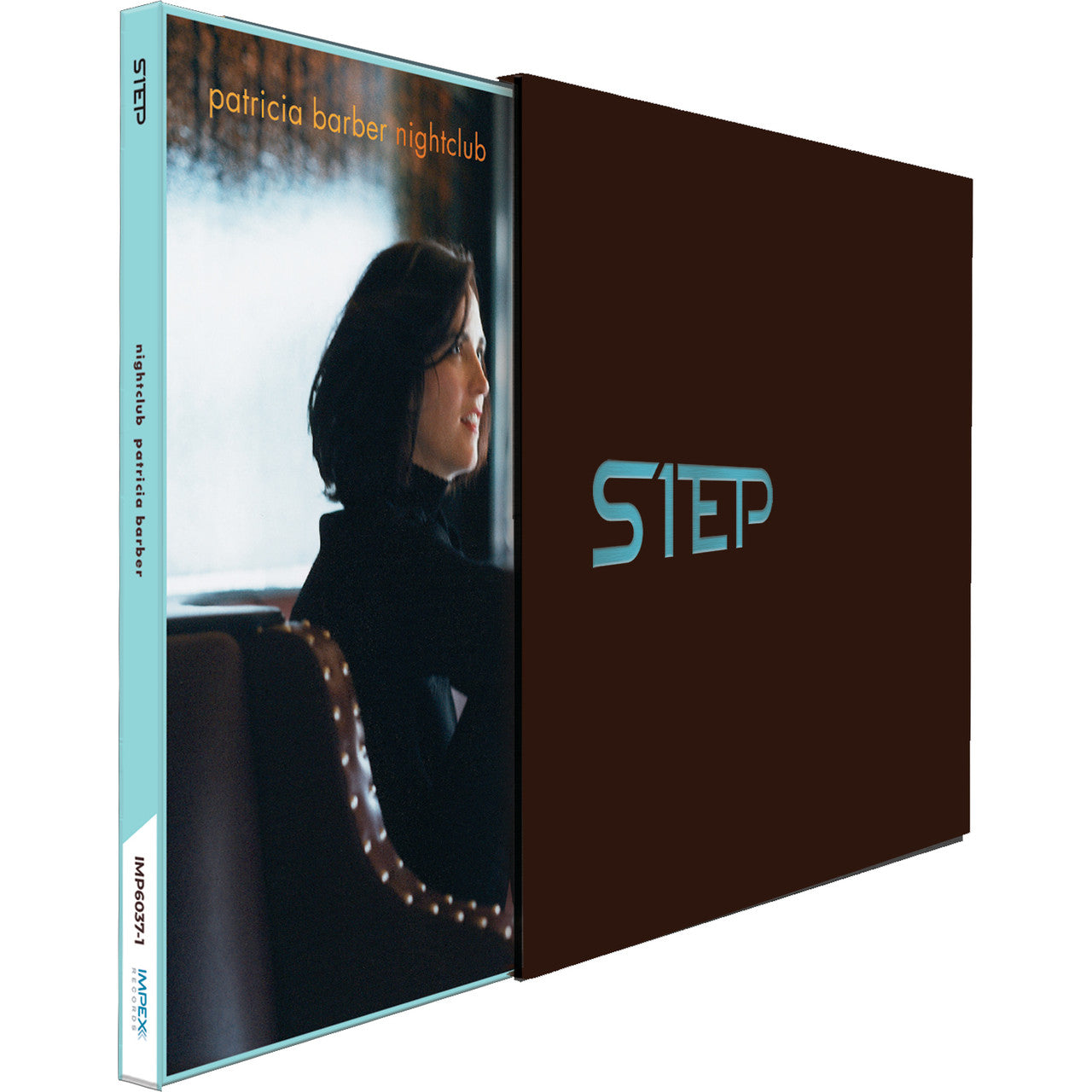 Patricia Barber - Nightclub - (Limited Edition 1STEP + Book) - Impex LP
