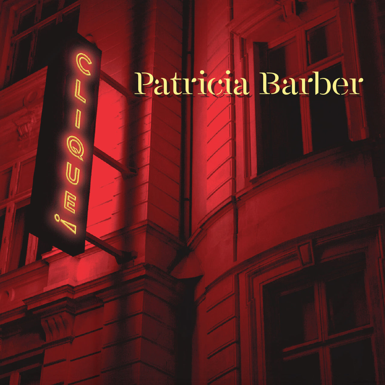 Patricia Barber Clique Híbrido Multicanal y Estéreo - SACD 