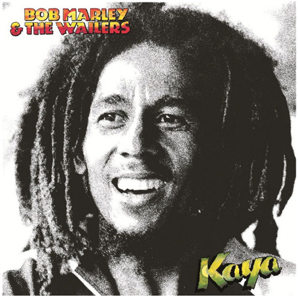 Bob Marley & the Wailers - Kaya - Tuff Gong LP