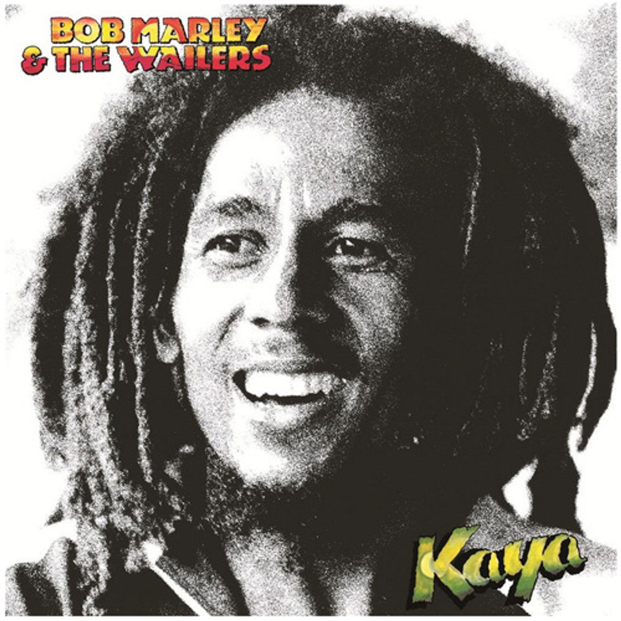 Bob Marley &amp; The Wailers - Kaya - Tuff Gong LP