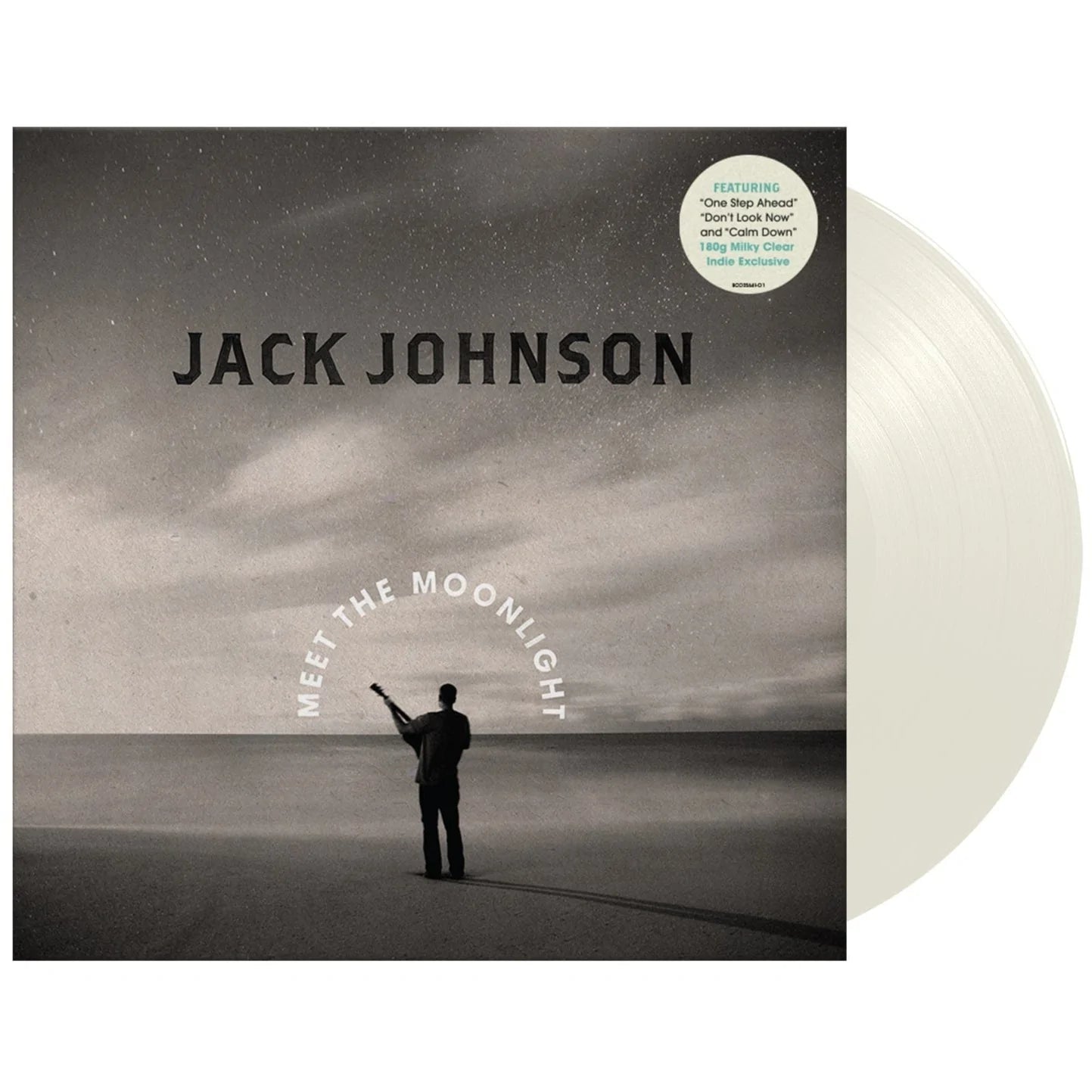 Jack Johnson - Conoce a la luz de la luna - LP