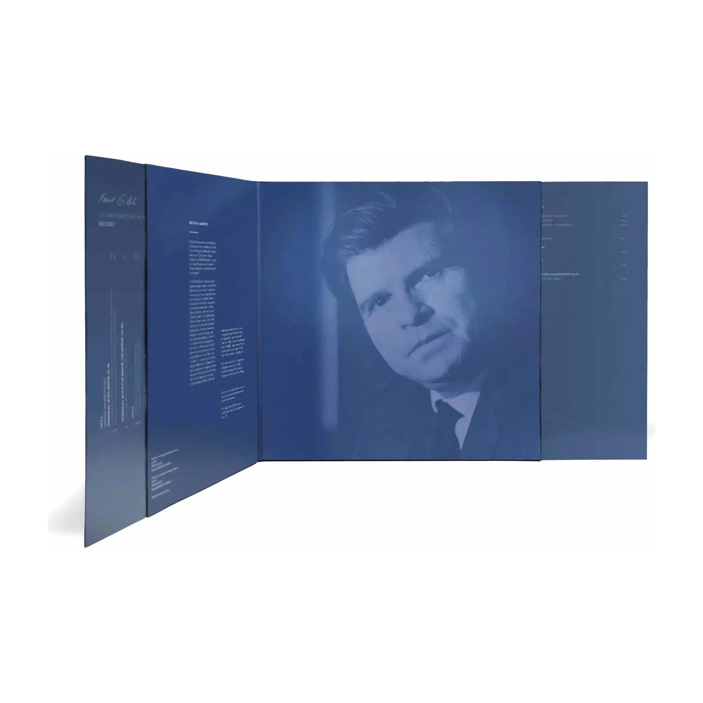 Emil Gilels - The Unreleased Concert At The Concertgebouw 1976 - The Lost Recordings LP