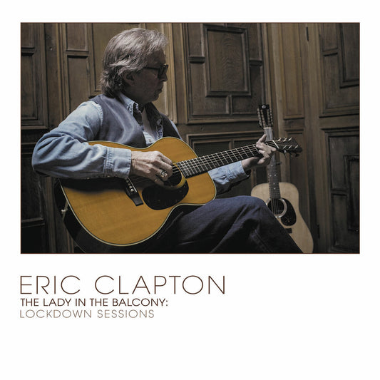Eric Clapton - La dama en el balcón: sesiones de encierro - LP 