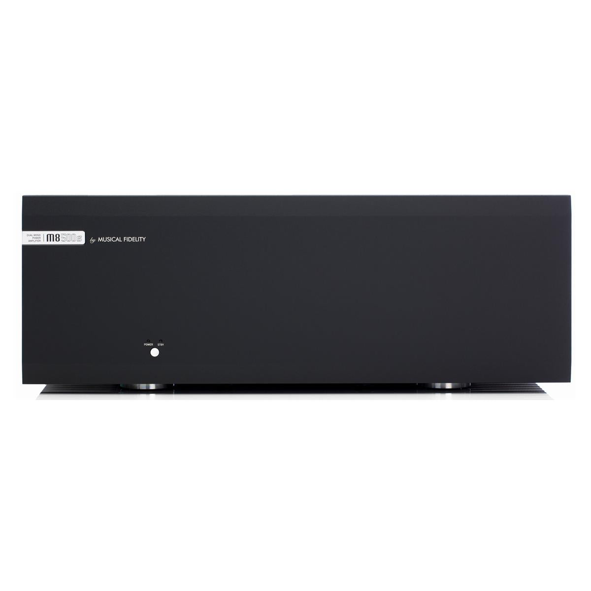 Musical Fidelity - M8s-500s Power Amplifier
