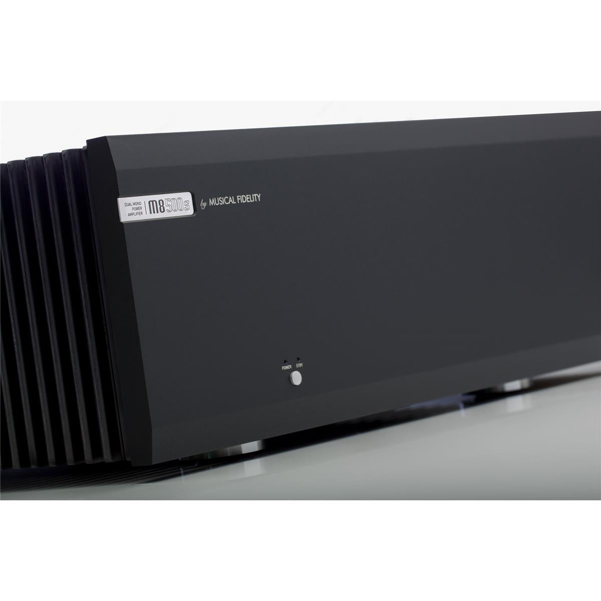 Musical Fidelity - M8s-500s Power Amplifier