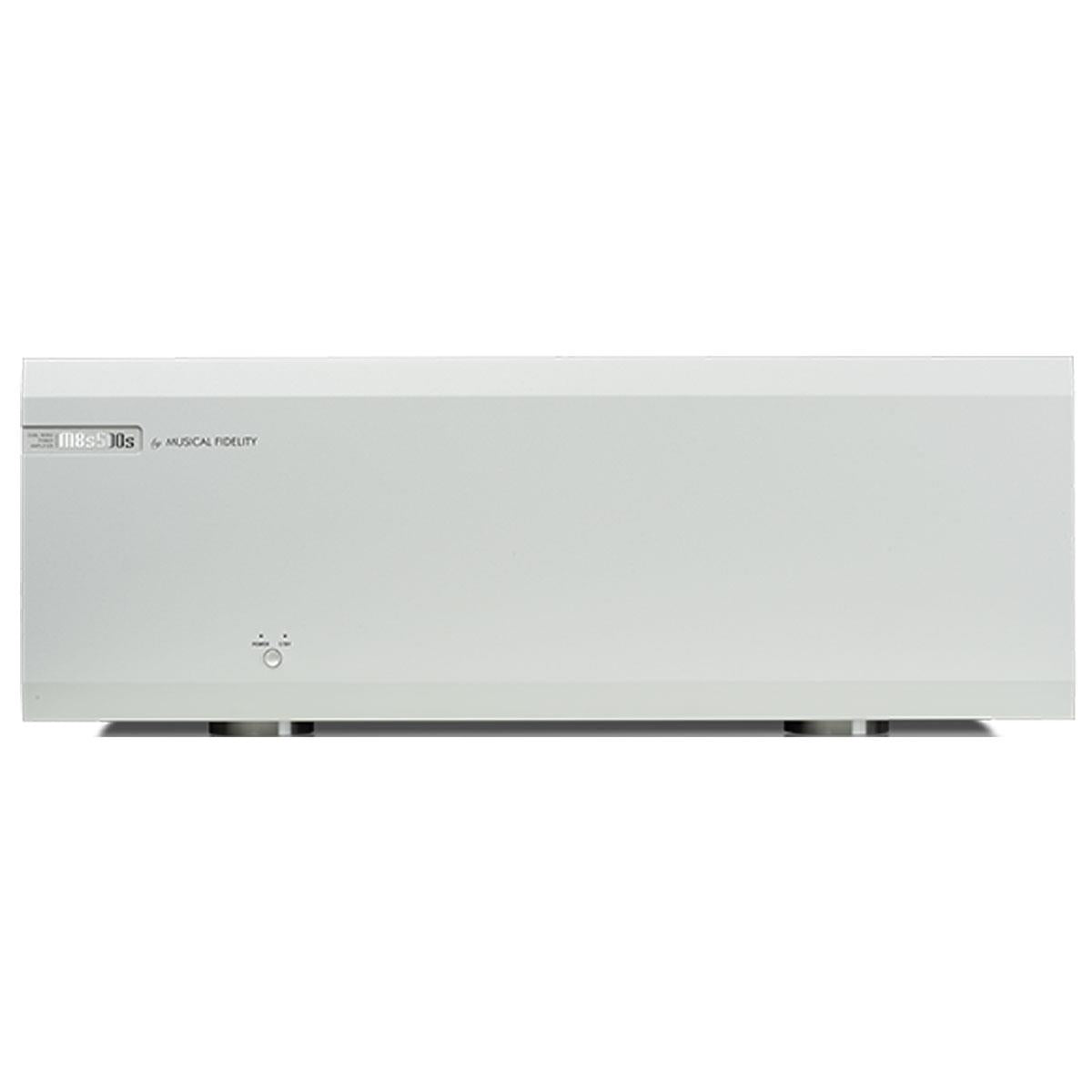Musical Fidelity - M8s-500s Power Amplifier