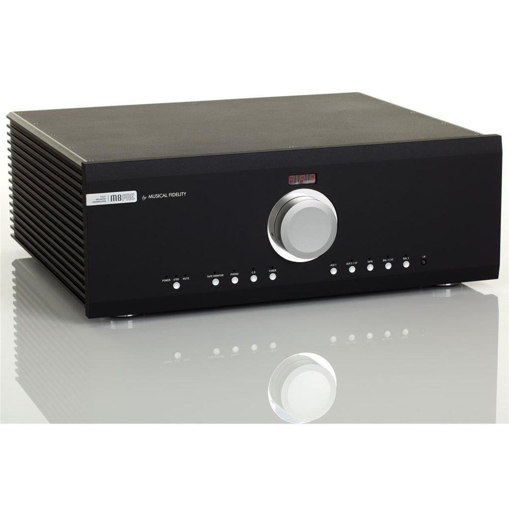 Fidelidad musical - Preamplificador M8sPRE