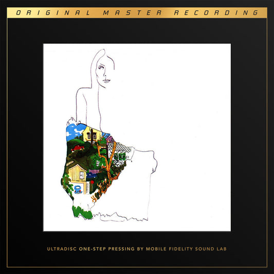 (Pre-pedido) Joni Mitchell - Ladies of the Canyon - (MFSL UltraDisc One-Step 45rpm 2LP Box Set) *