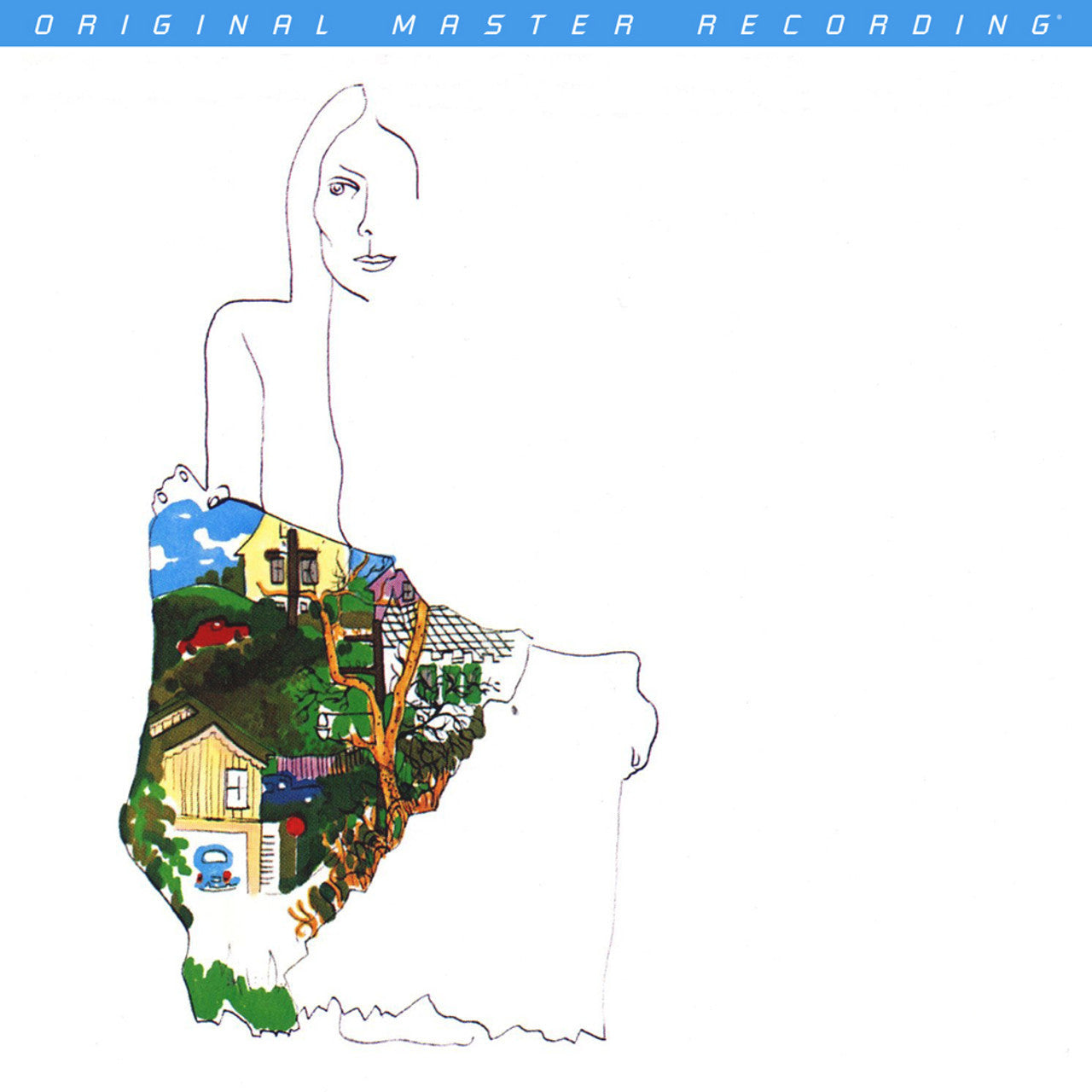 (Pre-pedido) Joni Mitchell - Damas del Cañón - MFSL SACD *