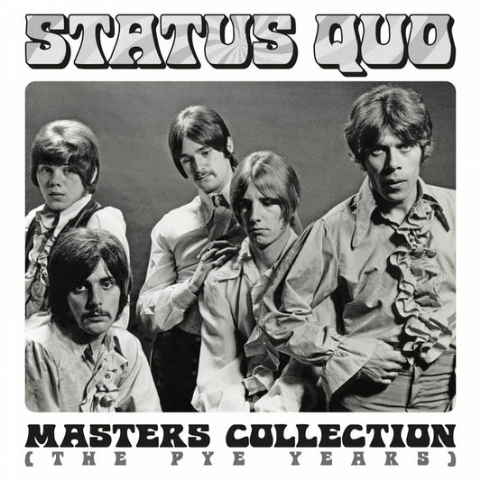 Status Quo – Masters Collection: The Pye Years – Import-LP