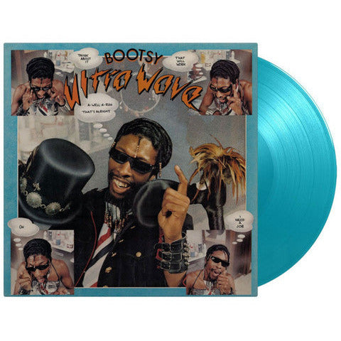 Bootsy Collins – Ultra Wave – Musik auf Vinyl-LP
