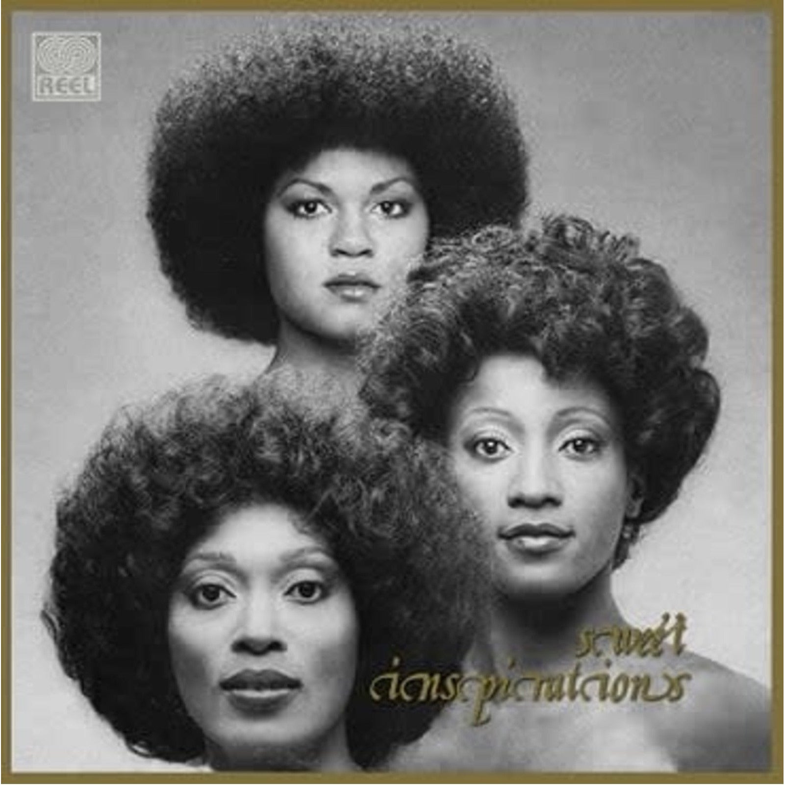 The Sweet Inspirations – The Sweet Inspirations – LP