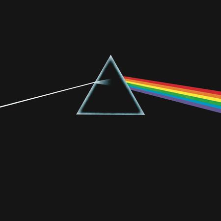 Pink Floyd - El lado oscuro de la luna - LP