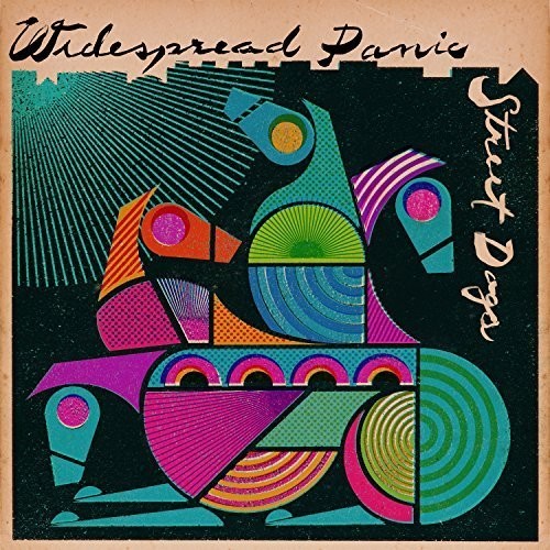 Widespread Panic - Street Dogs - LP