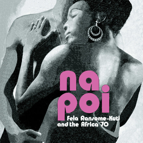 Fela Kuti -  Na Poi - LP