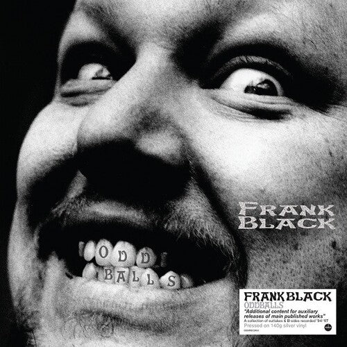 Frank Black – Oddballs – Import-LP