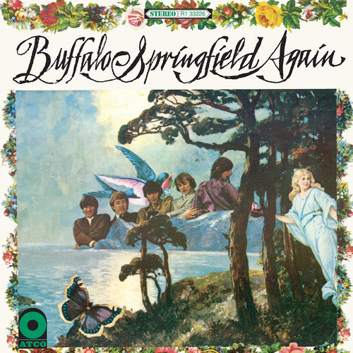 Buffalo Springfield – Buffalo Springfield Again – LP