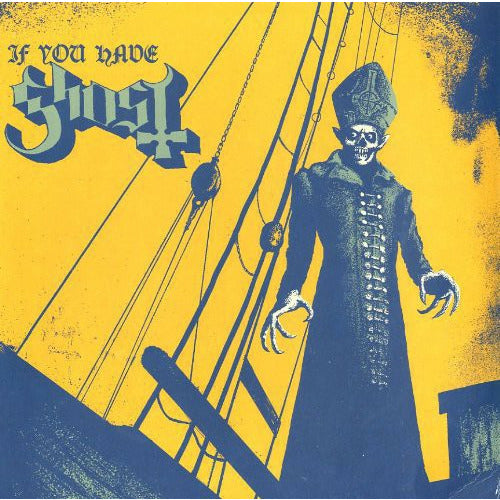 Ghost – If You Have Ghost – LP