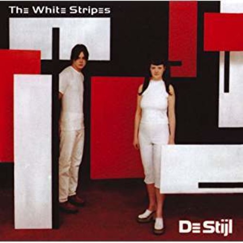 The White Stripes - De Stijl - Cassette