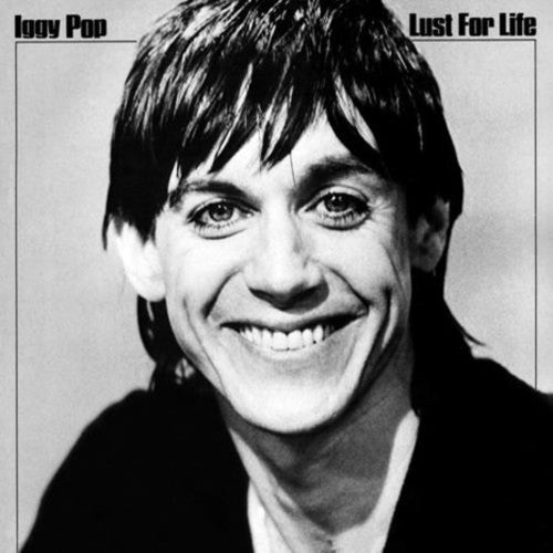 Iggy Pop – Lust For Life – LP