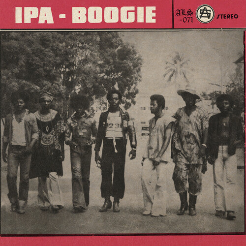 Ipa-Boogie – Ipa-Boogie – LP