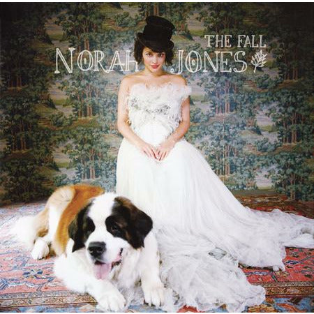 Norah Jones - The Fall - LP de producciones analógicas