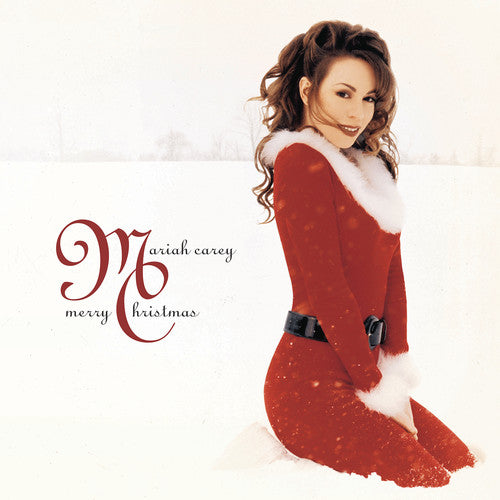 Mariah Carey – Frohe Weihnachten – LP