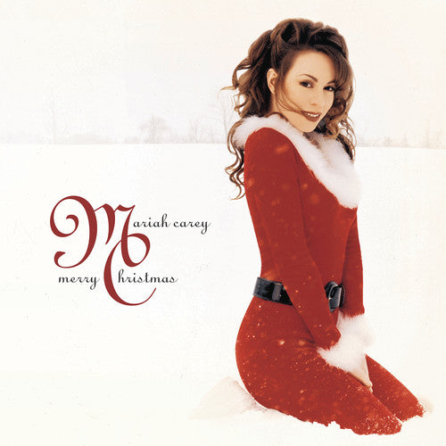 Mariah Carey - Merry Christmas (Anniversary Edition) - LP