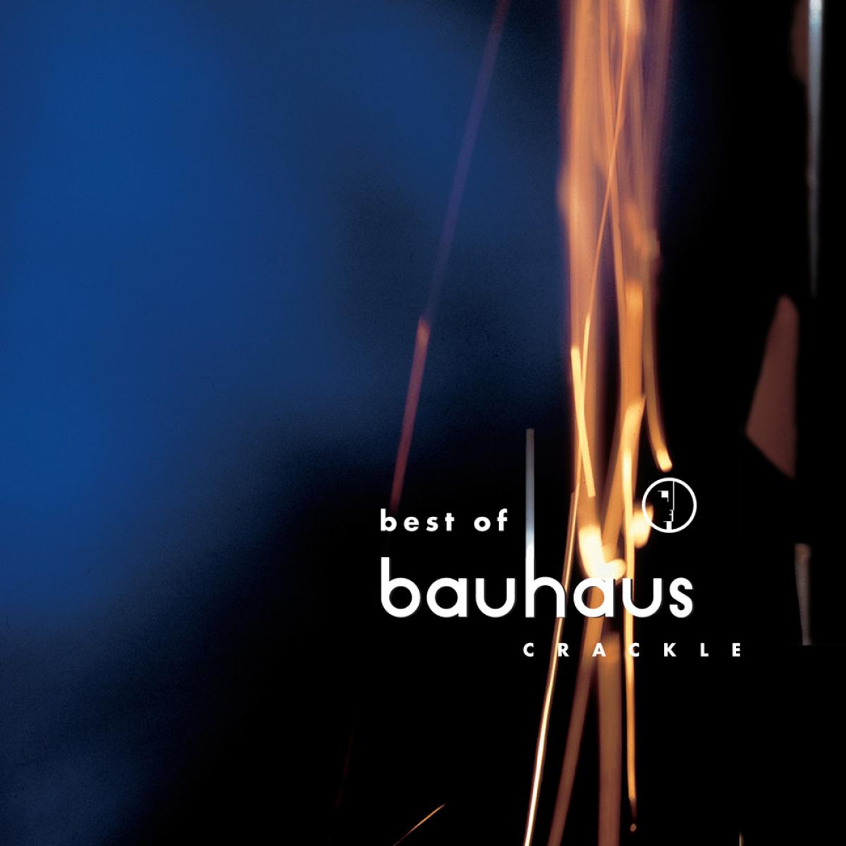 Bauhaus - Crackle - Lo mejor de Bauhaus - LP