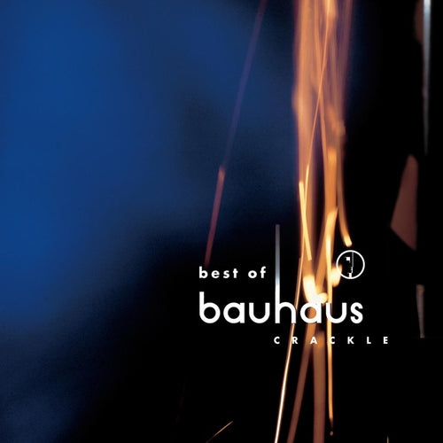 Bauhaus - Crackle: Best of Bauhaus - LP