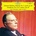 Karl Böhm – Brahms: Sinfonie Nr. 1 in c-Moll – analoge LP