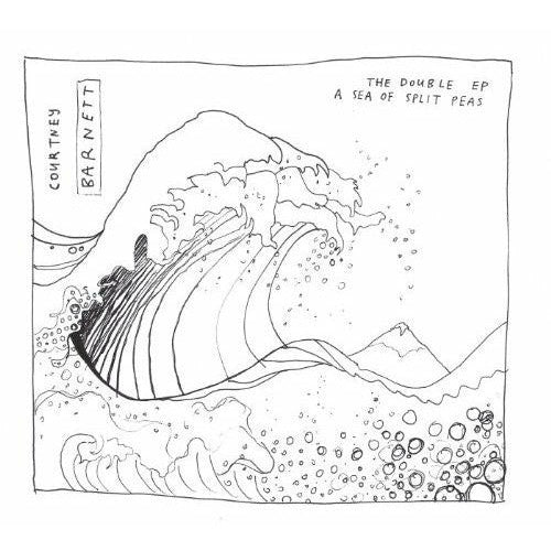 Courtney Barnett - El doble EP: A Sea Of Split Peas - LP