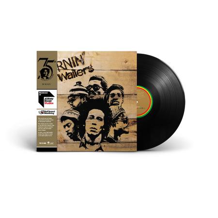 Bob Marley &amp; the Wailers – Burnin – LP