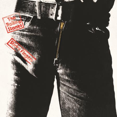 Los Rolling Stones - Sticky Fingers - LP