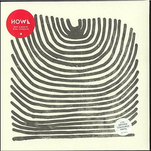 Rival Consoles – Howl – Indie-LP