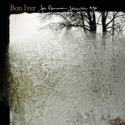 Bon Iver - For Emma Forever Ago - LP