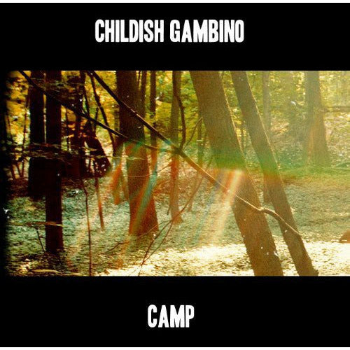 Childish Gambino - Camp - LP