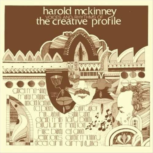 Harold McKinney – Voices &amp; Rhythms Of The Creative Profile – Pure Pleasure LP