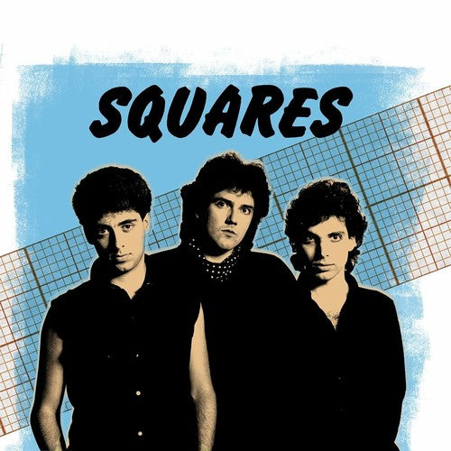 Joe Satriani - Squares - LP