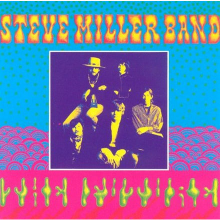 Steve Miller Band - Children Of The Future - LP