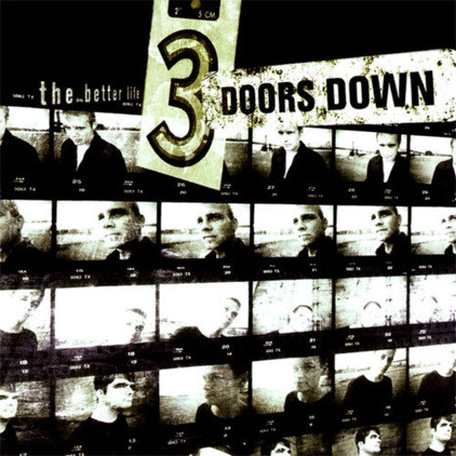 3 puertas abajo - The Better Life - LP